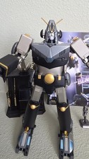 Soul of Chogokin GX-03B Black Combattler V Complete No Box US Seller picture