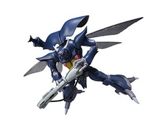 ROBOT Spirits Aura Battler Dunbine SIDE AB Bozune 145mm ABS PVC Painted Figure picture