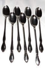 ONEIDA LTD Deluxe ICE TEA Spoons 7.5