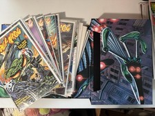 Cyberfrog 90s Comic Collection in Bloodhoney Box (See Pics and Description) EVS picture