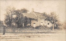 J55/ Jersey City New Jersey RPPC Postcard c1910 Tice Tavern Building 360 picture