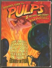 Bookery's Guide to Pulps & Related Magazines second edition by Tim Cottrill picture