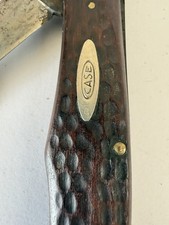 Vintage Case XX 6265 SAB Folding Hunter Knife ￼ picture