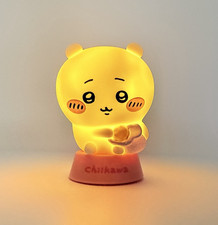 Chiikawa Figure Authentic Japan, Light Up, Mushroom Spores | USA Seller picture
