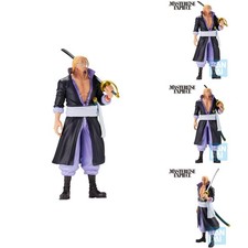 Ichibansho Figure Silvers Rayleigh One Piece Masterlise Statue BAS68450 picture