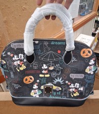 Dooney And Bourke New York Mickey Minnie Mouse Purse picture