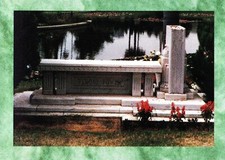 Tyrone Power, The Hollywood Dead - Mother Productions Trading Card picture