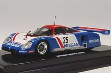 1/64 Kyosho Nissan R89C 1989 Le Mans #25 G. Brabham C. Robinson E. Ruinidecky Bl picture