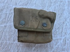WW2 US Army Jungle First Aid Kit w/ Assorted Content picture