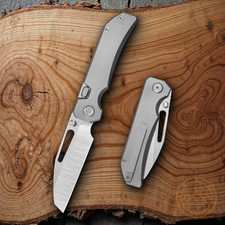 KB Knives Venom Top Folding Knife 3.5