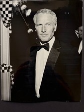 PAUL NEWMAN  -  Vintage Rare Original Press Photo by RALPH DOMINGUEZ picture