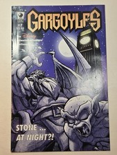 Gargoyles #7 2007 Slave Labor Graphics Based on Disney Animated Series picture