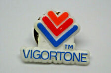Vigortone Logo Vintage Lapel Pin picture
