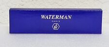 Waterman Paris Phileas Rollerball Black Pen picture