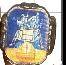 1960s Apollo 11 Vari-Vue Flicker  
