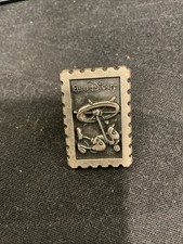 EuroDisney Steamboat Willie Boat Mickey Stamp Bronze Version V 2 Pin # 26899 picture