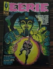 Eerie #17 (Warren Publishing September 1968) picture