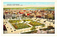 Cuban postcard 
