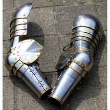 Medieval Forearms, Churburg-Arm-Harness ~ Medieval Replica ~ Cosp Halloween item picture