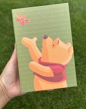 Vintage Disney Winnie the Pooh organizer/planner  picture