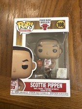 Funko Pop Vinyl: Scottie Pippen #108 picture
