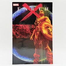 Marvel Comics Earth X 2006 Trade Paperback 1ST PRINTING picture