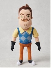 Hello Neighbor Theodore Peterson 12” Plush Doll Zag Toys 2017 picture