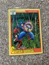 1991 Impel Marvel Universe Series 2 - Choose/Pick your Card - Combined Shipping picture