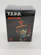 Youtooz *  T.E.D.D. * Black Ops 7 * NEW * Vinyl Figure * Sold Out * In Hand picture