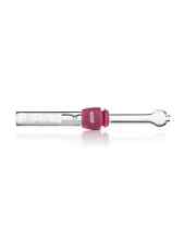 GRAV Labs Glass Blunt W/ Silicone Grommet - Color Pink picture