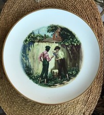 VINTAGE 1973 RIDGEWOOD FINE CHINA 