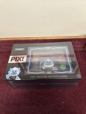 Bloo Thrilljoy Pix Mascot NYCC 2024 Debut Exclusive 3000 PCs   picture