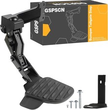 GSPSCN Rear Bed Step Replacement for Dodge Ram 2500 3500 2019-2026 picture