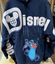 2024 Stitch Spirit Jersey Walt Disney World Lilo & Stitch Adult XL picture