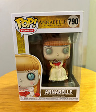 Funko Pop Movies Annabelle Comes Home Annabelle #790 Standard Vinyl Figure picture
