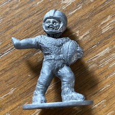 VGUC SPOONTIQUES Pewter Football Player #8 Figurine 1978 1.5