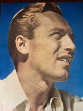 Johnnie Johnston, Full Page Vintage Pinup picture