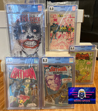 Batman Detective Comics Book #'s 301-881 You Pick & Choose DC Buy 4 Get 1 FREE picture