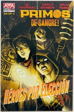 Primos #2  in NM+  9.6 - white pages picture