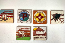 Philmont Scout Ranch Anniversary Very RARE Collectable Tiles You Choose X1 Per picture