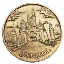 Disney Parks Disneyland VTG 1975 Medallion RARE picture
