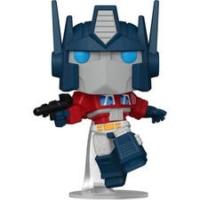 Funko POP Retro Toys Transformers #178 Optimus Prime & Protector picture