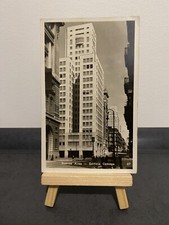 Vintage Postcard Buenos Aires, Edificio Comega, Argentina, Architecture, 1936 picture