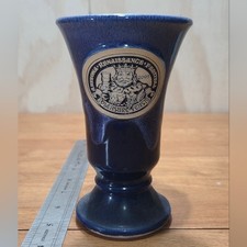Arizona Renaissance Festival 2005 Limited Edition Goblet – Pleasure Feasts Stone picture