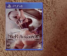 COVER ONLY NO GAME NO CASE Yorha Nier Automata PS4 picture
