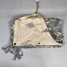 NEW USGI Reversible Field Tarp Shelter ACU Sand 92