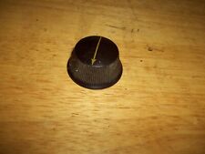 1920's Bremer-Tully Counterphase BT Radio Brown Knob w/Pointer picture