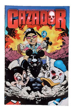 1996 El Cazador Argentina Underground Adult Comic Magazine Disney Mickey #21 picture