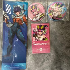 Overwatch Raffle Juno picture