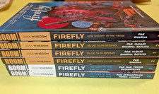 Boom FIREFLY Volume 1 & 2 Hardcover Pak & Whedon Three Sets picture